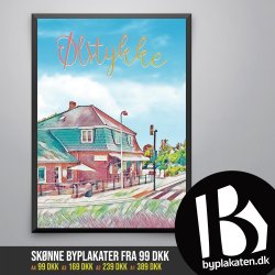 lstykke (3650) - Kunstnerisk - In Colors