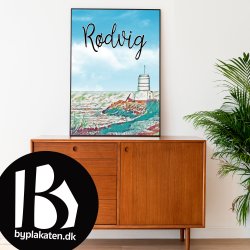 Rdvig (4673) - Kunstnerisk - In Colors