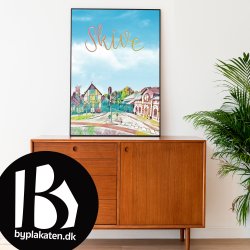 Skive (7800) - Kunstnerisk - In Colors