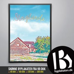 Slagslunde (3660) - Kunstnerisk - In Colors