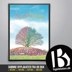 Smrum (2765) - Kunstnerisk - In Colors