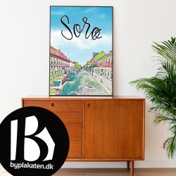 Sor (4180) - Kunstnerisk - In Colors