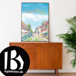 Vamdrup (6580) - Kunstnerisk - In Colors v2