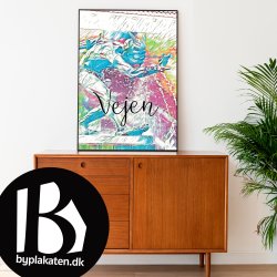 Vejen (6600) - Kunstnerisk - In Colors v3