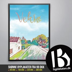 Veks (3670) - Kunstnerisk - In Colors