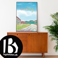 Vinding (7100) - Kunstnerisk - In Colors