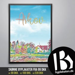 Askov (6600) - Kunstnerisk - In Colors