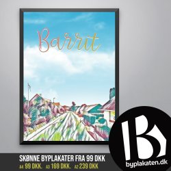 Barrit (7150) - Kunstnerisk - In Colors