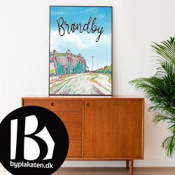 Brndby (2605) - Kunstnerisk - In Colors