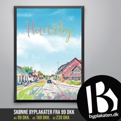 Haarby (5683) - Kunstnerisk - In Colors v2