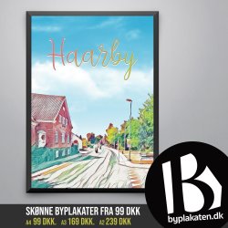 Haarby (5683) - Kunstnerisk - In Colors