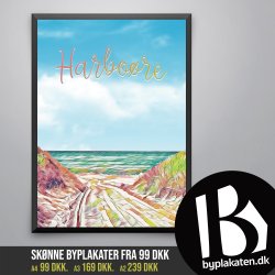Harbo�re (7673) - Kunstnerisk - In Colors v2