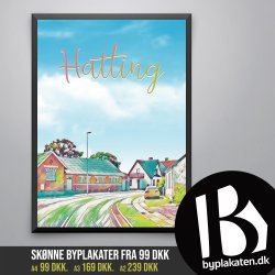 Hatting (8700) - Kunstnerisk - In Colors