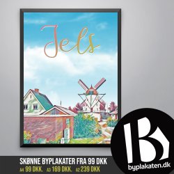 Jels (6630) - Kunstnerisk - In Colors v2