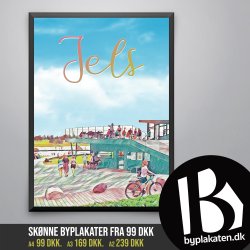 Jels (6630) - Kunstnerisk - In Colors