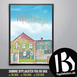Malling (8340) - Kunstnerisk - In Colors v2