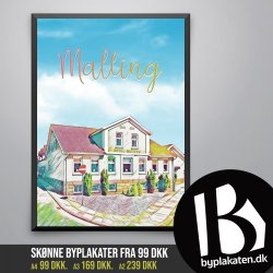 Malling (8340) - Kunstnerisk - In Colors
