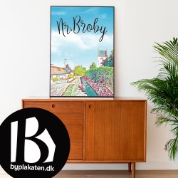 Nr. Broby (5672) - Kunstnerisk - In Colors