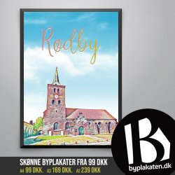 Rdby (4970) - Kunstnerisk - In Colors v2