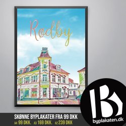 Rdby (4970) - Kunstnerisk - In Colors v3