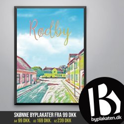 Rdby (4970) - Kunstnerisk - In Colors