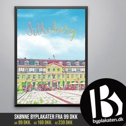Silkeborg (8654) - Kunstnerisk - In Colors v2