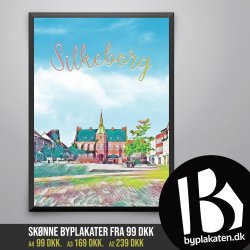 Silkeborg (8654) - Kunstnerisk - In Colors