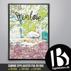 Stenl�se (3660) - Kunstnerisk - In Colors v2