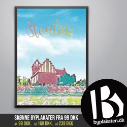 Stenl�se (3660) - Kunstnerisk - In Colors