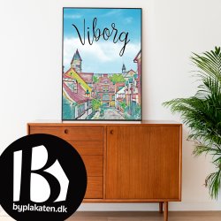 Viborg (8800) - Kunstnerisk - In Colors v2