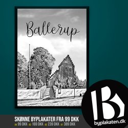 Ballerup (2750) - Kunstnerisk - In Grey v2