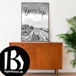 Bnnerup (8585) - Kunstnerisk - In Grey