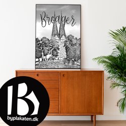 Broager (6310) - Kunstnerisk - In Grey