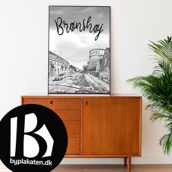 Br�nsh�j (2700) - Kunstnerisk - In Grey