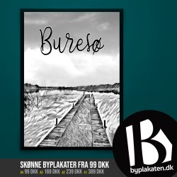 Bures� (3550) - Kunstnerisk - In Grey