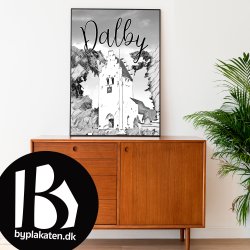 Dalby (4690) - Kunstnerisk - In Grey