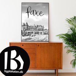 Faxe (4640) - Kunstnerisk - In Grey