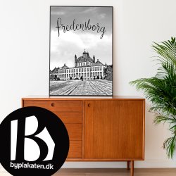 Fredensborg (3460) - Kunstnerisk - In Grey