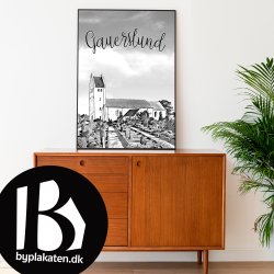 Gauerslund (7080) - Kunstnerisk - In Grey