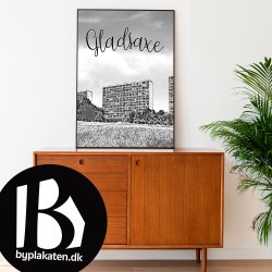 Gladsaxe (2860) - Kunstnerisk - In Grey
