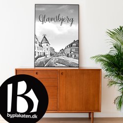 Glamsbjerg (5620) - Kunstnerisk - In Grey
