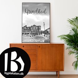 Grindsted (7200) - Kunstnerisk - In Grey