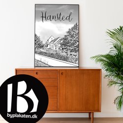 Hansted (8700) - Kunstnerisk - In Grey