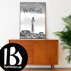 Hirtshals (9850) - Kunstnerisk - In Grey