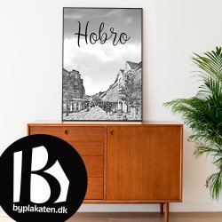 Hobro (9500) - Kunstnerisk - In Grey