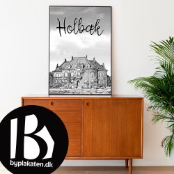 Holbk (4300) - Kunstnerisk - In Grey