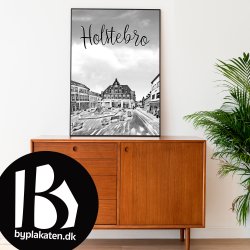 Holstebro (7500) - Kunstnerisk - In Grey