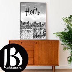 Holte (2840) - Kunstnerisk - In Grey