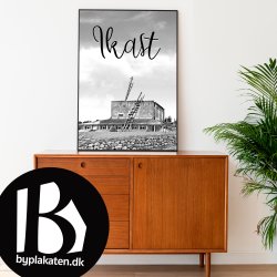 Ikast (7430) - Kunstnerisk - In Grey