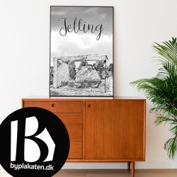 Jelling (7300) - Kunstnerisk - In Grey